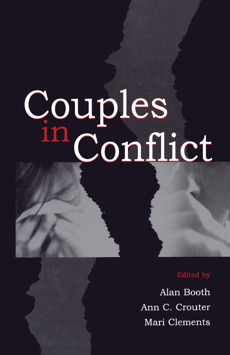 Alan Booth, Ann C. Crouter, Mari Clements - Couples in Conflict, Inbunden. Tillgänglighet: Tillfälligt slut