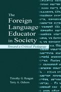 Foreign Language Educator in Society