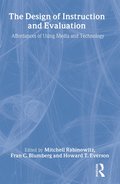 Design of Instruction and Evaluation