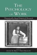 Psychology of Work