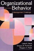 Organizational Behavior