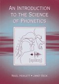 An Introduction to the Science of Phonetics