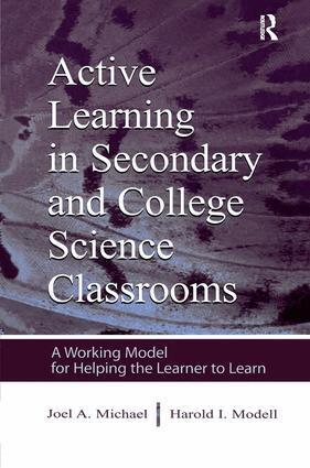 Joel Michael, Harold I. Modell - Active Learning in Secondary and College Science Classrooms, Häftad