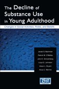 Decline of Substance Use in Young Adulthood