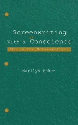 Marilyn Beker - Screenwriting With a Conscience, Häftad. Tillgänglighet: Lägg i varukorg