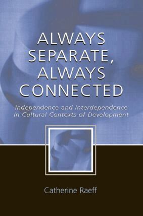 Catherine Raeff - Always Separate, Always Connected, Inbunden. Tillgänglighet: Lägg i varukorg