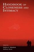 Handbook of Closeness and Intimacy