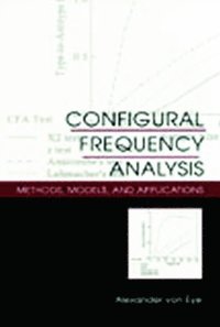 Configural Frequency Analysis