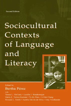 Bertha Perez, Teresa L. McCarty, Lucille J. Watahomigie, Mar¡a E. Torres-Guzman, To thi Dien - Sociocultural Contexts of Language and Literacy, Häftad. Tillgänglighet: Lägg i varukorg