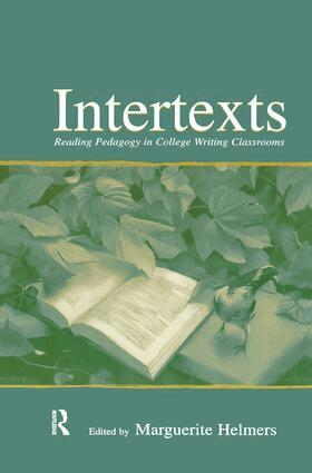 Marguerite Helmers - Intertexts, Häftad. Tillgänglighet: Lägg i varukorg