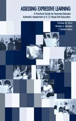 Charles M. Dorn, Robert Sabol, Stanley S. Madeja, F. Robert Sabol - Assessing Expressive Learning, Inbunden. Tillgänglighet: Lägg i varukorg