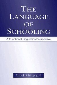 Language of Schooling