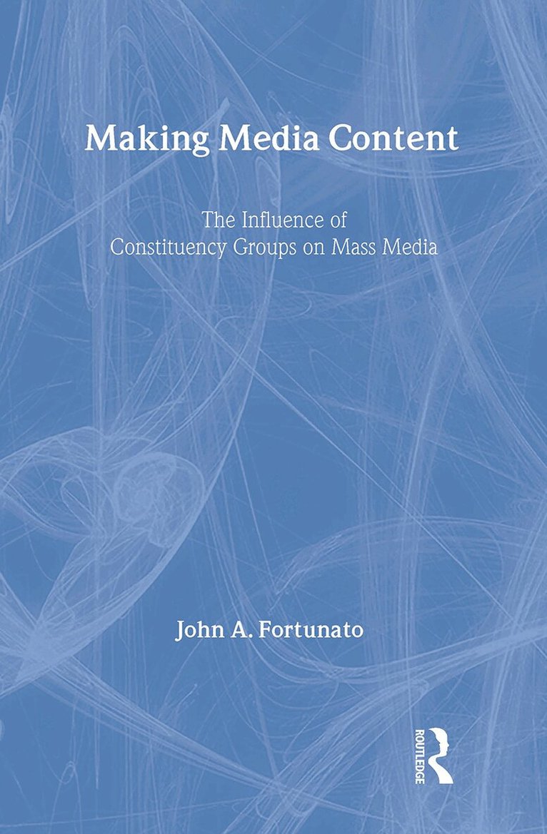 John A. Fortunato - Making Media Content, Inbunden. Tillgänglighet: Tillfälligt slut