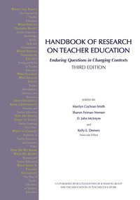 Handbook of Research on Teacher Education