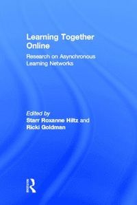 Learning Together Online