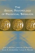 The Social Psychology of Prosocial Behavior