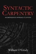 Syntactic Carpentry