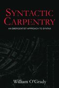 Syntactic Carpentry