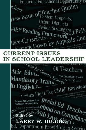 Larry W. Hughes - Current Issues in School Leadership, Häftad. Tillgänglighet: Lägg i varukorg