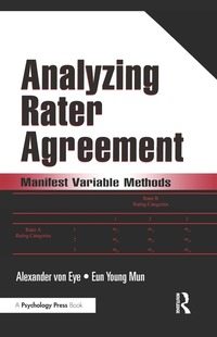 Analyzing Rater Agreement