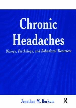 Jonathan M. Borkum - Chronic Headaches, Inbunden. Tillgänglighet: Lägg i varukorg