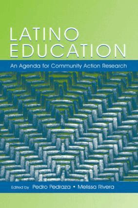 Pedro Pedraza, Melissa Rivera - Latino Education, Inbunden. Tillgänglighet: Lägg i varukorg