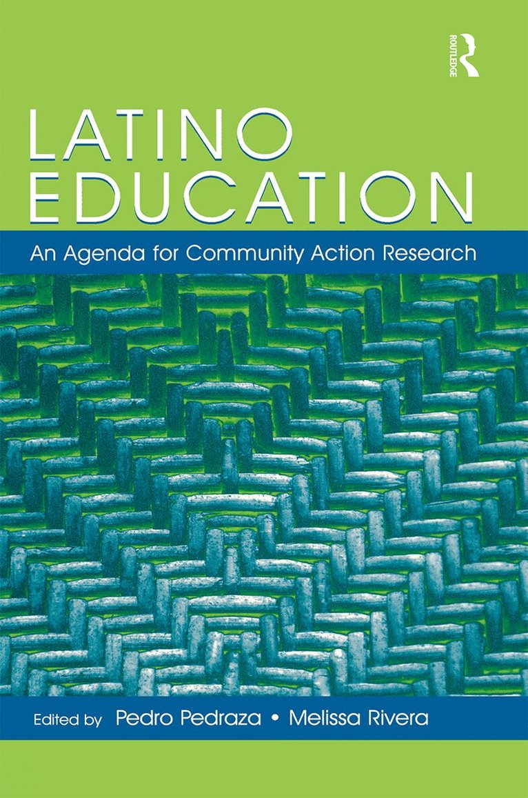 Pedro Pedraza, Melissa Rivera - Latino Education, Häftad. Tillgänglighet: Lägg i varukorg