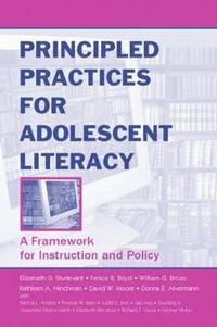 Principled Practices for Adolescent Literacy