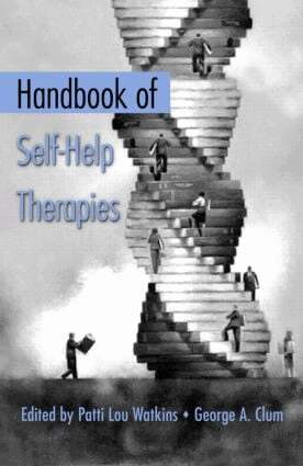 Patti Lou Watkins, George A. Clum - Handbook of Self-Help Therapies, Inbunden. Tillgänglighet: Lägg i varukorg