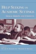 Help Seeking in Academic Settings