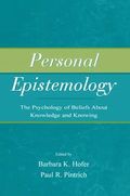 Personal Epistemology