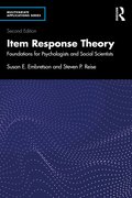Item Response Theory