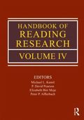 Handbook of Reading Research, Volume IV