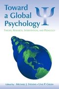 Toward a Global Psychology