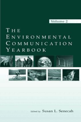 Susan L. Senecah - Environmental Communication Yearbook, Inbunden