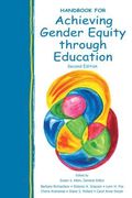 Handbook for Achieving Gender Equity Through Education