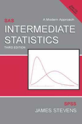 James P. Stevens, Tiffany A. Whittaker, Keenan A. Pituch - Intermediate Statistics, Inbunden