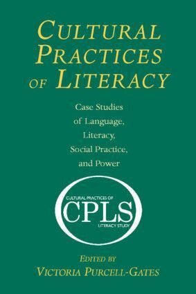 Victoria Purcell-Gates - Cultural Practices of Literacy, Inbunden. Tillgänglighet: Lägg i varukorg