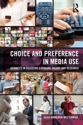 Silvia Knobloch-Westerwick - Choice and Preference in Media Use, Inbunden. Tillgänglighet: Lägg i varukorg