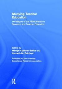 Studying Teacher Education