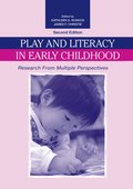 Play and Literacy in Early Childhood