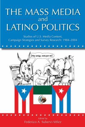 Federico Subervi-Velez - Mass Media and Latino Politics, Häftad. Tillgänglighet: Tillfälligt slut
