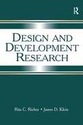 Design and Development Research