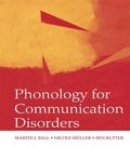 Phonology for Communication Disorders