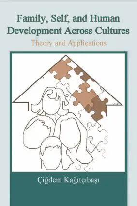 Cigdem Kagitcibasi - Family, Self, and Human Development Across Cultures, Inbunden. Tillgänglighet: Lägg i varukorg