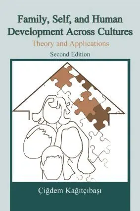 Cigdem Kagitcibasi - Family, Self, and Human Development Across Cultures, Häftad. Tillgänglighet: Lägg i varukorg