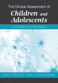The Clinical Assessment of Children and Adolescents