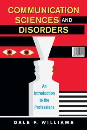 Dale F. Williams - Communication Sciences and Disorders, Inbunden. Tillgänglighet: Lägg i varukorg