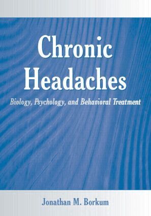 Jonathan M. Borkum - Chronic Headaches, Häftad. Tillgänglighet: Lägg i varukorg
