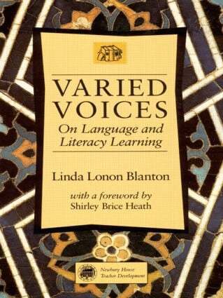 Linda Lonon Blanton - Varied Voices, Häftad. Tillgänglighet: Lägg i varukorg